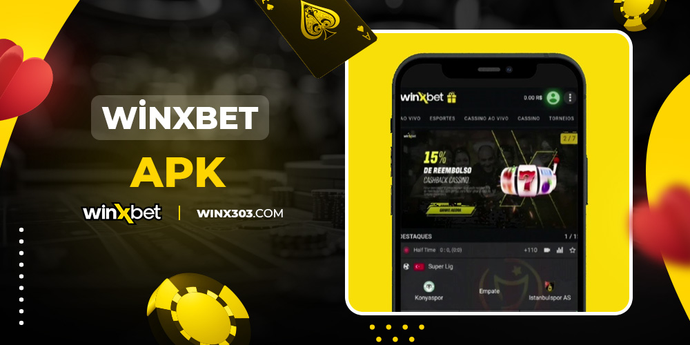 WİNXBET APK